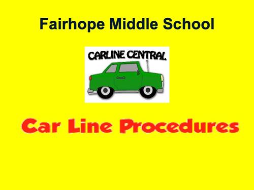 Car Procedures